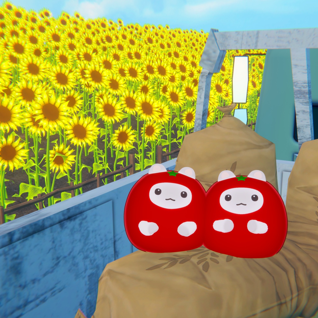【はむ対応】🍅トマトはむ 🍅
