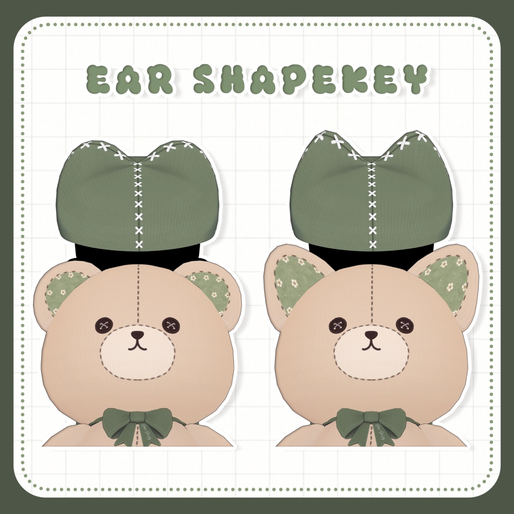 ✨SALE ~ 09/11 🌼𝐃𝐄𝐀𝐑 𝐃𝐀𝐈𝐒𝐘🌼【3アバター対応 】