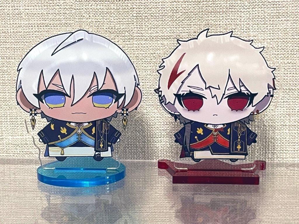 ቺ血ቺ血アクスタ