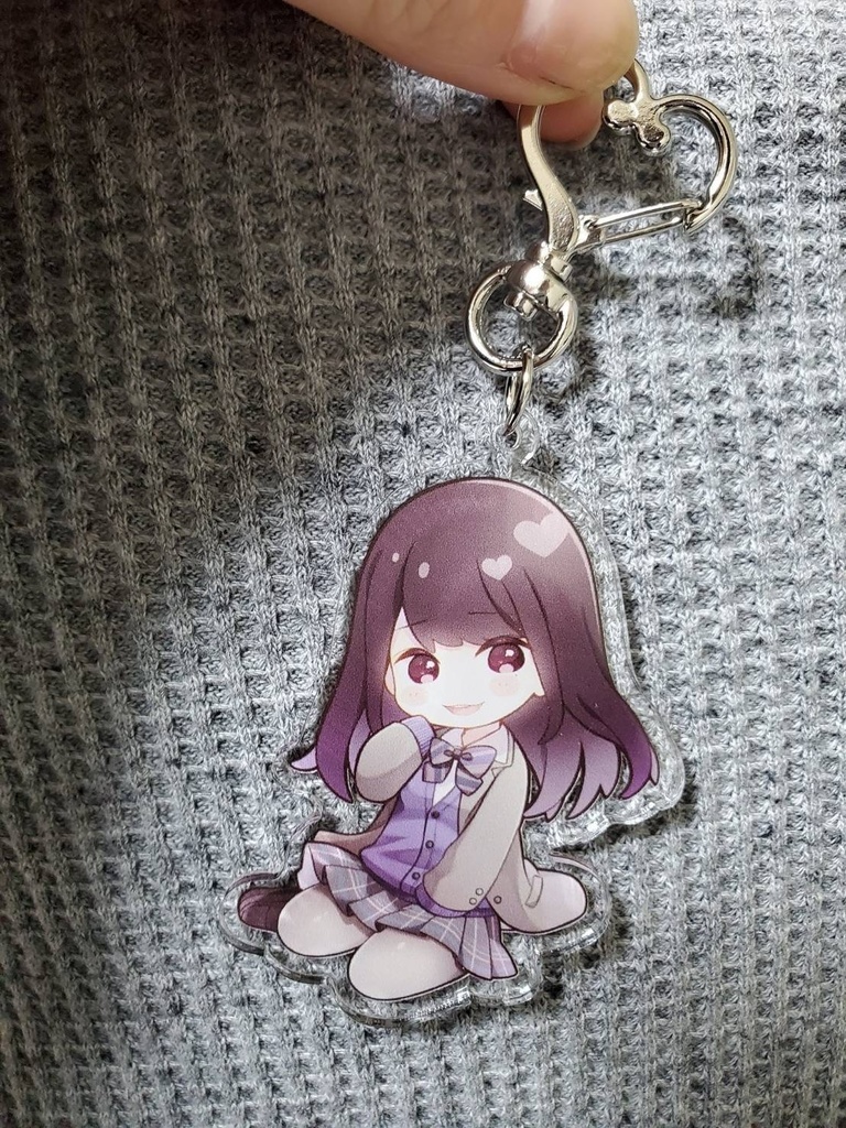 アクキー単品