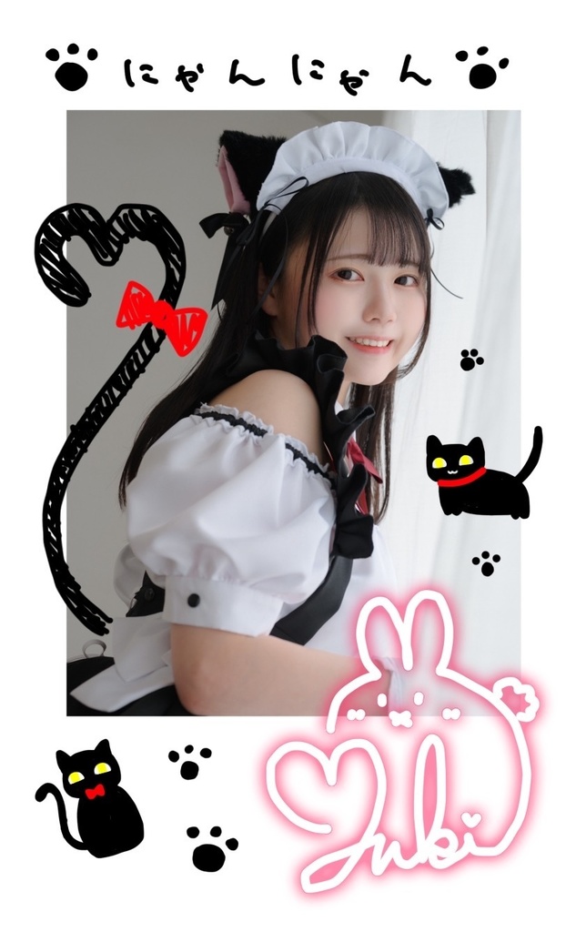 ⭐️ねこみみ日和