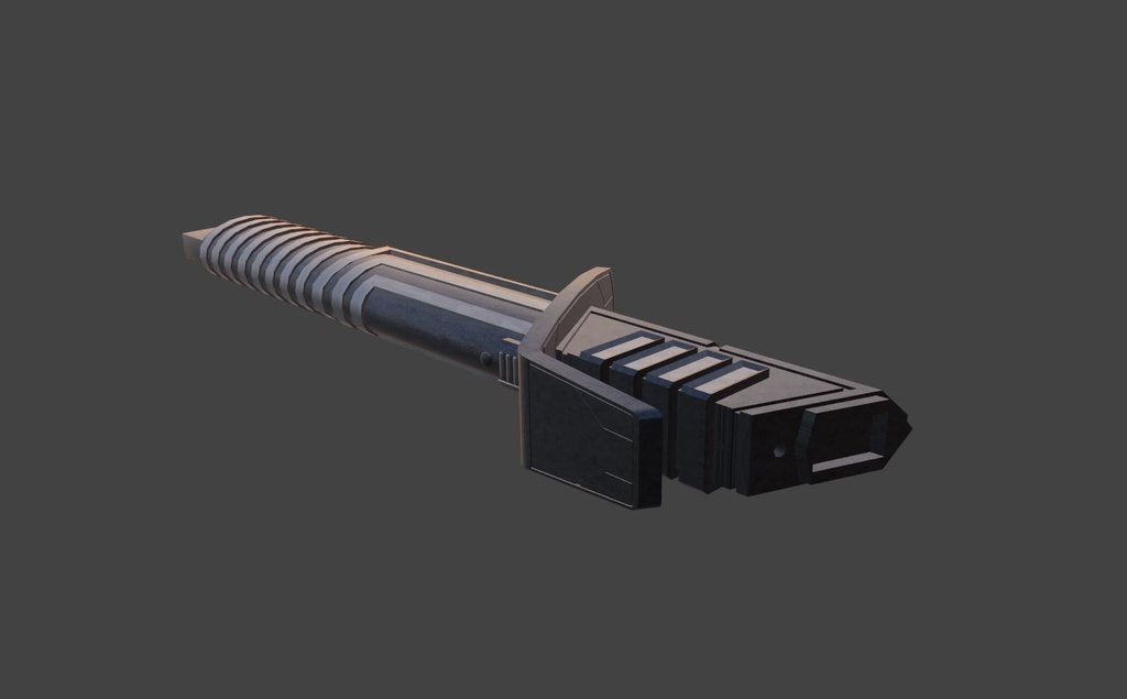 【VRChat】ダークサーベル