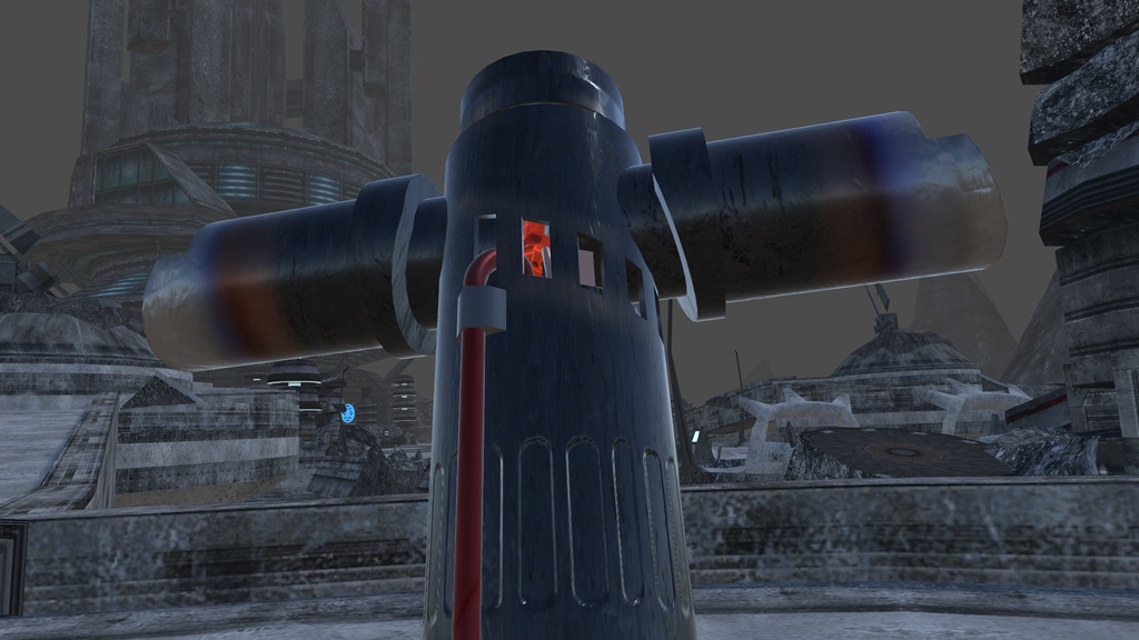 【VRChat】クロスガードビームサーベル