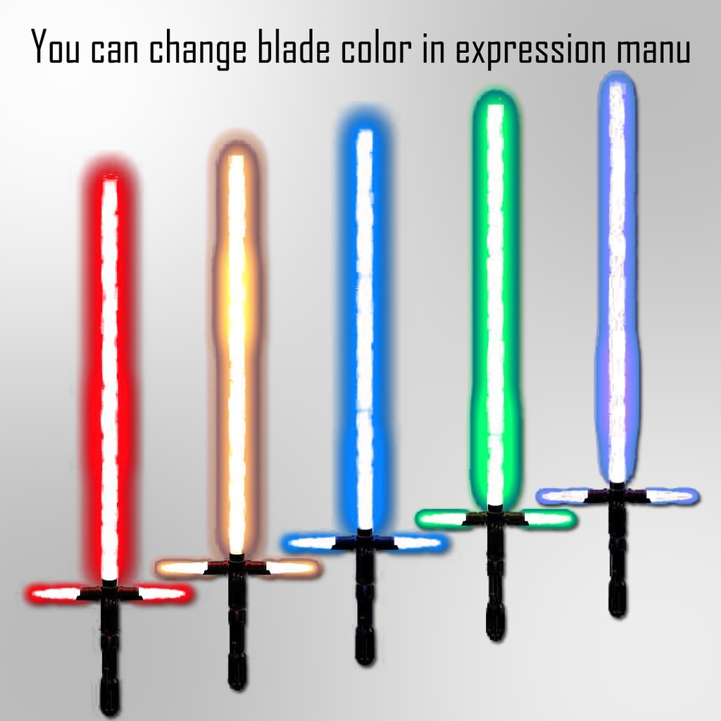 【VRChat】クロスガードビームサーベル