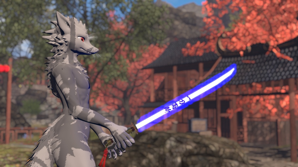 【VRChat】The Inheritance