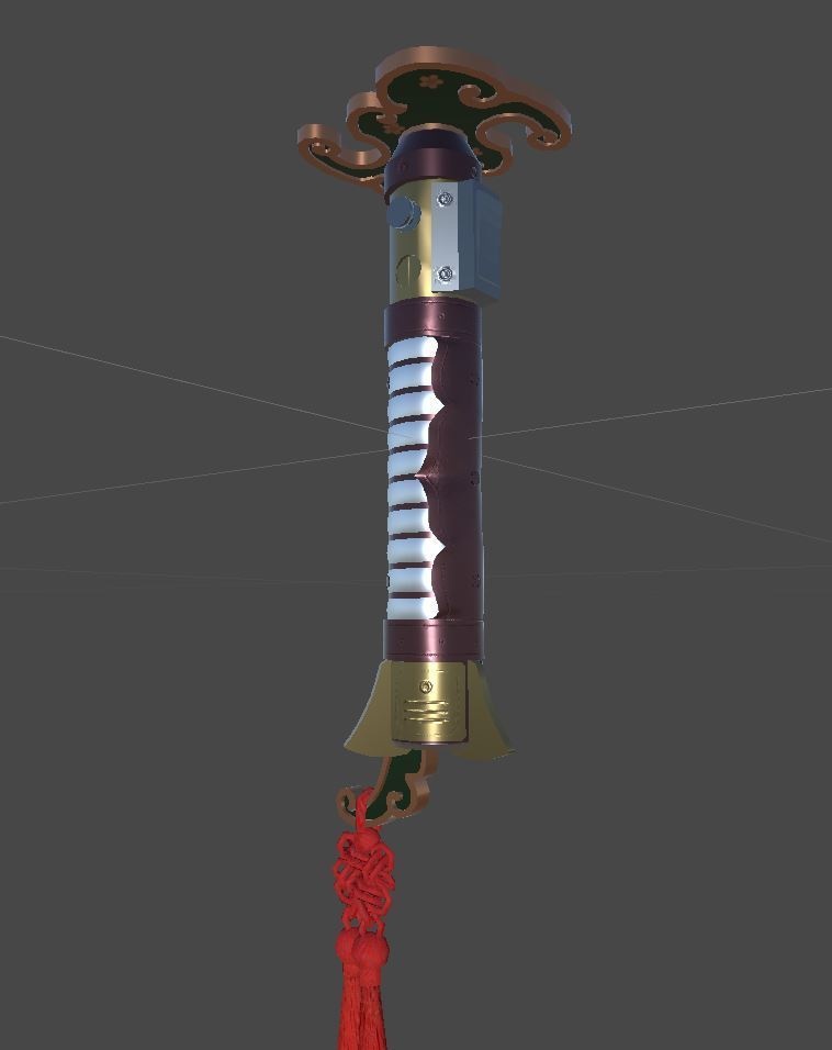 【VRChat】The Inheritance