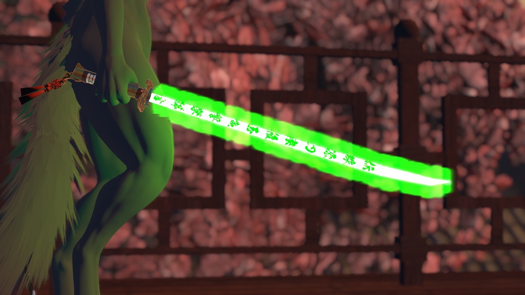 【VRChat】The Inheritance