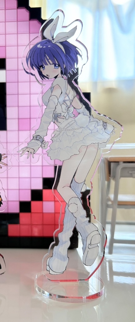 誠ちゃんアクリルスタンド　うさちゃんver