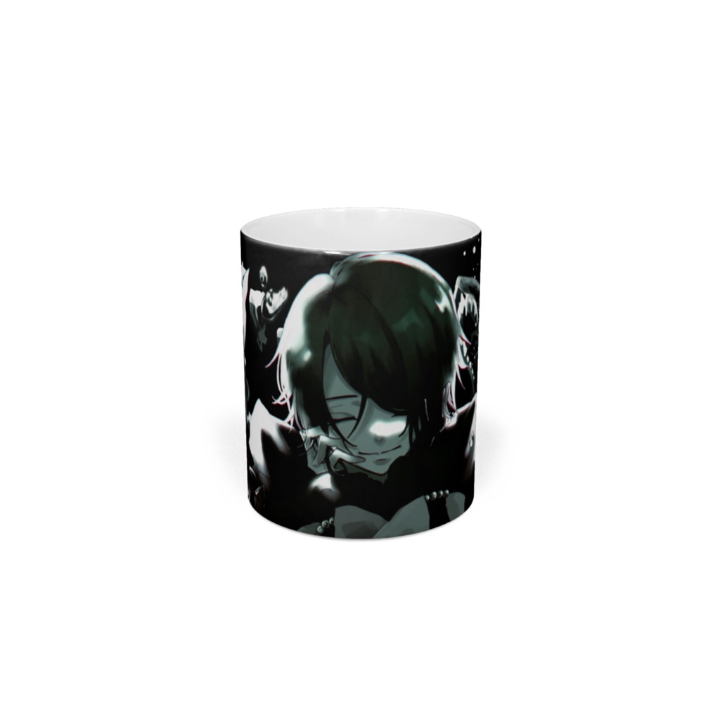 アレン ラブカマグカップ