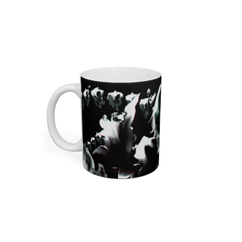 アレン ラブカマグカップ