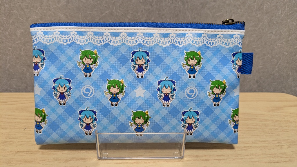 東方project 平ポーチ