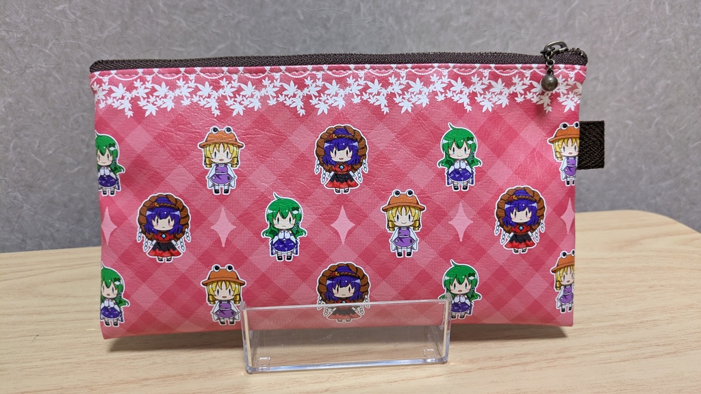 東方project 平ポーチ