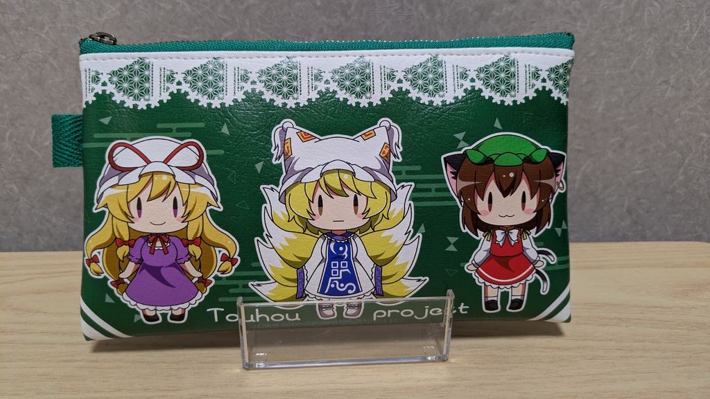 東方project 平ポーチ