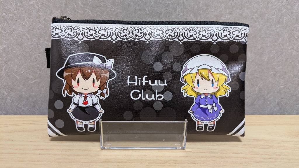 東方project 平ポーチ