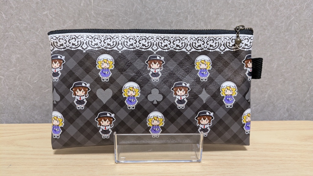 東方project 平ポーチ