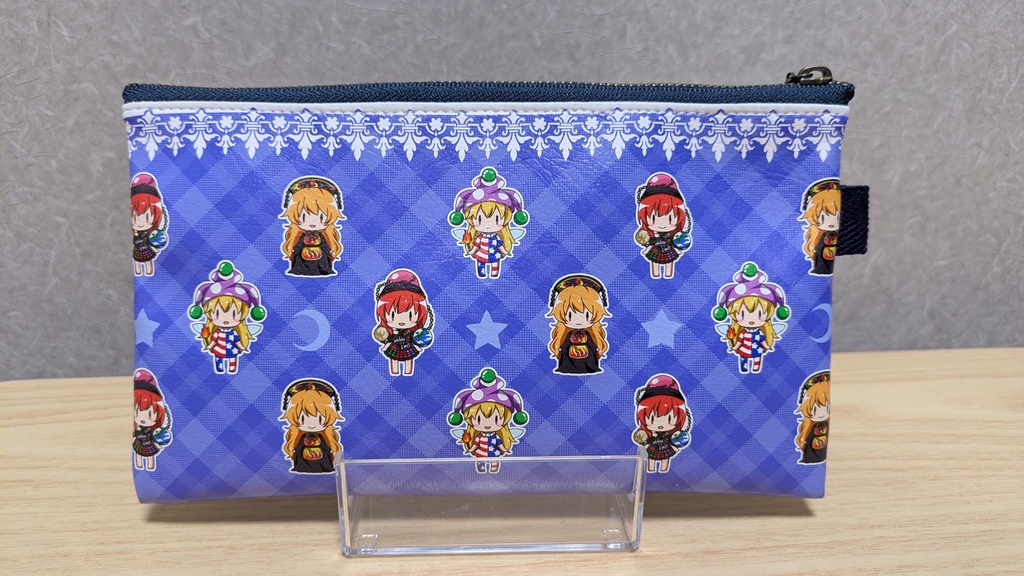 東方project 平ポーチ