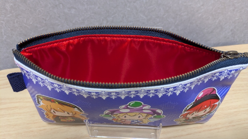 東方project 平ポーチ