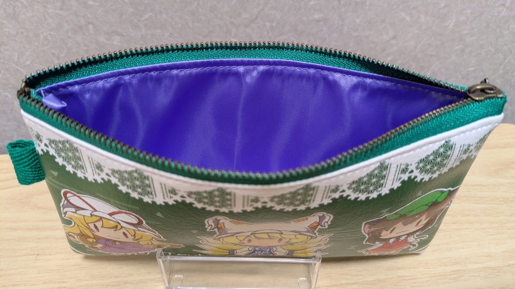 東方project 平ポーチ