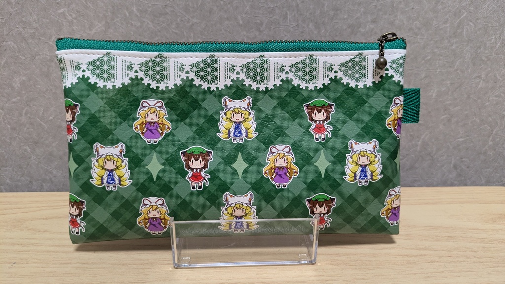 東方project 平ポーチ