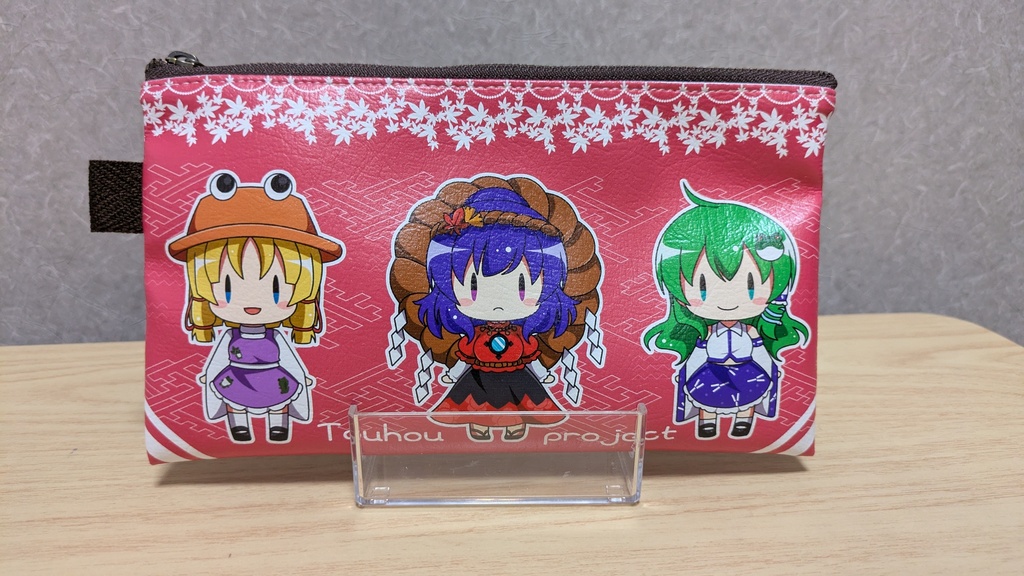 東方project 平ポーチ