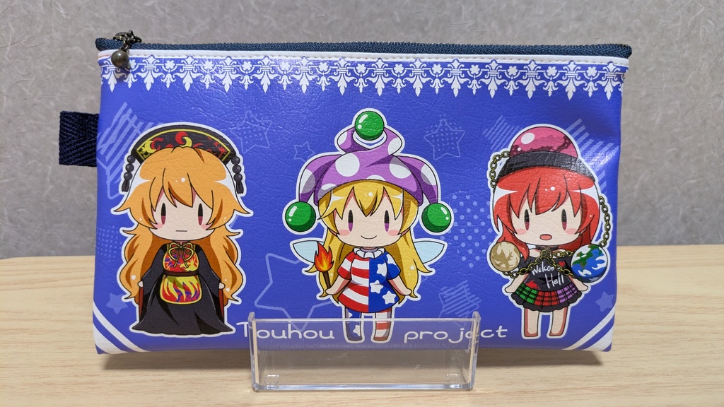 東方project 平ポーチ