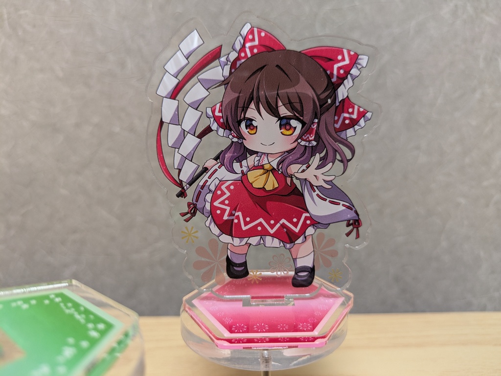 東方project アクリルスタンド