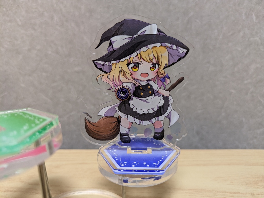 東方project アクリルスタンド