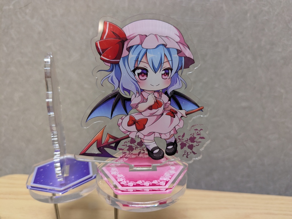 東方project アクリルスタンド