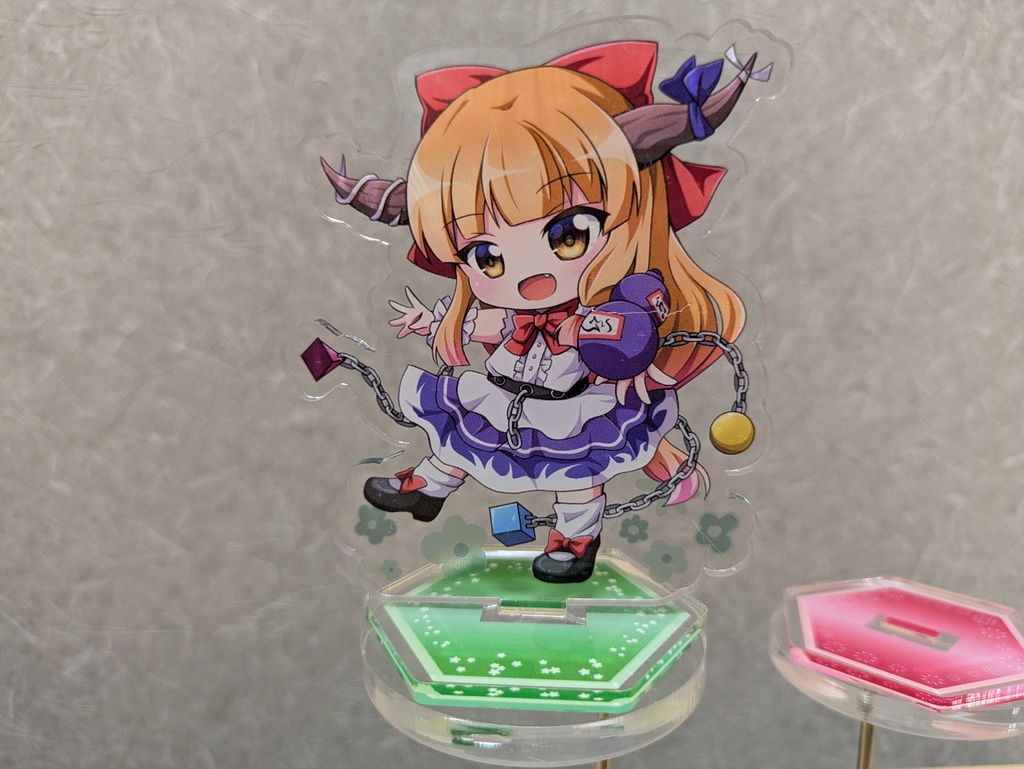 東方project アクリルスタンド