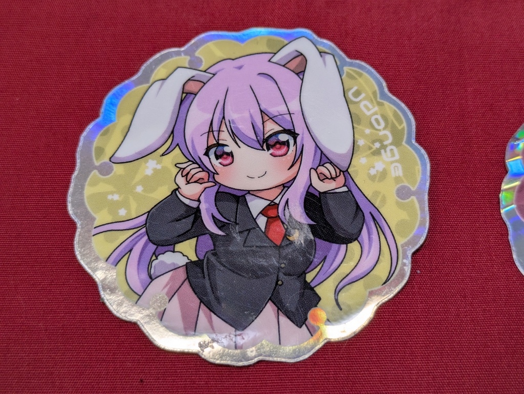 東方project ステッカー