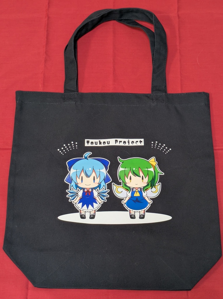 東方project トートバッグ