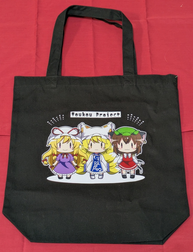 東方project トートバッグ