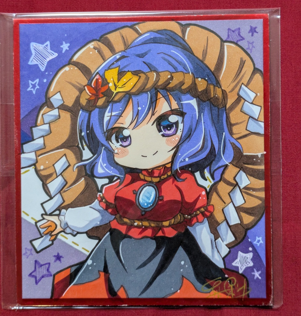 東方project 小色紙