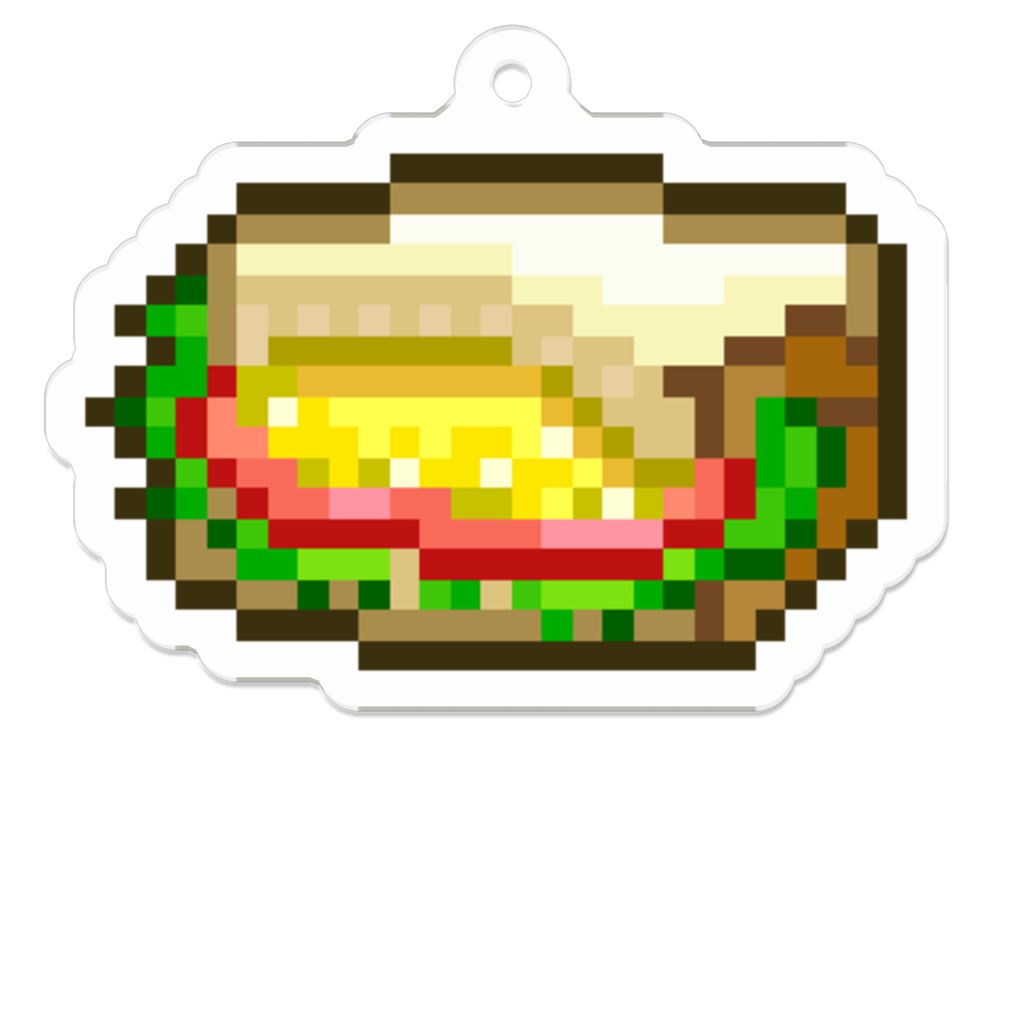 ドットサンドイッチ