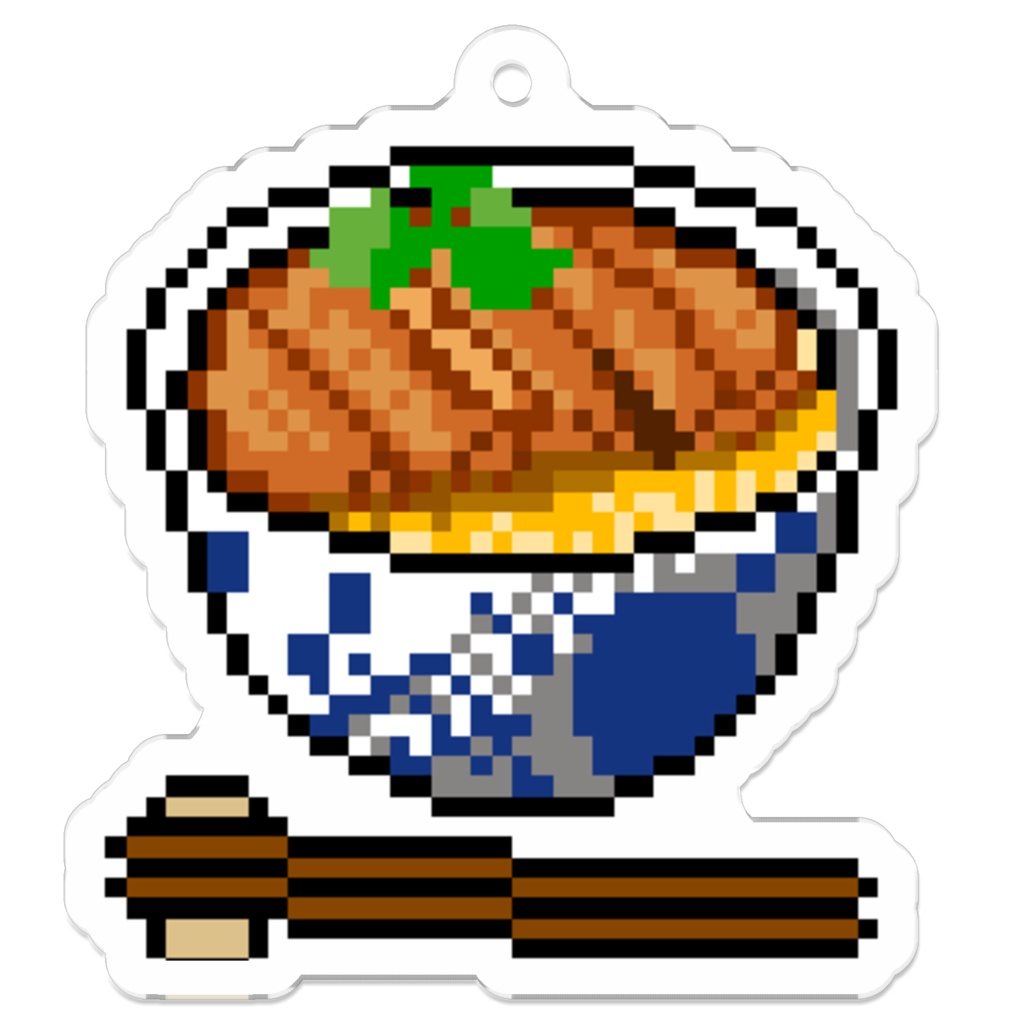 ドットカツ丼