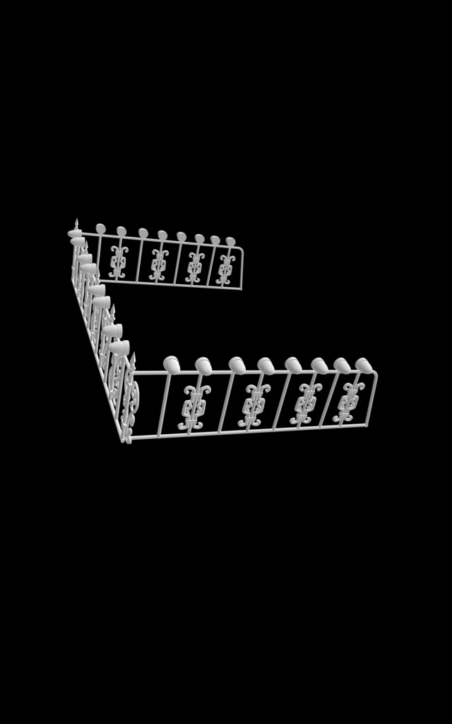 シートデッキガーデンフェンス