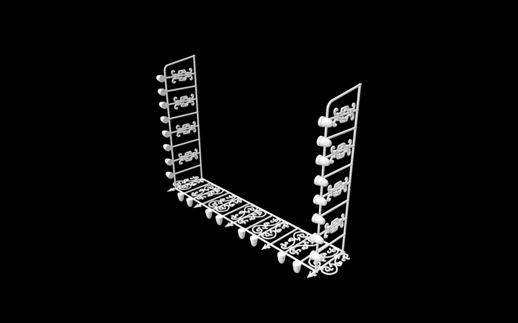 シートデッキガーデンフェンス