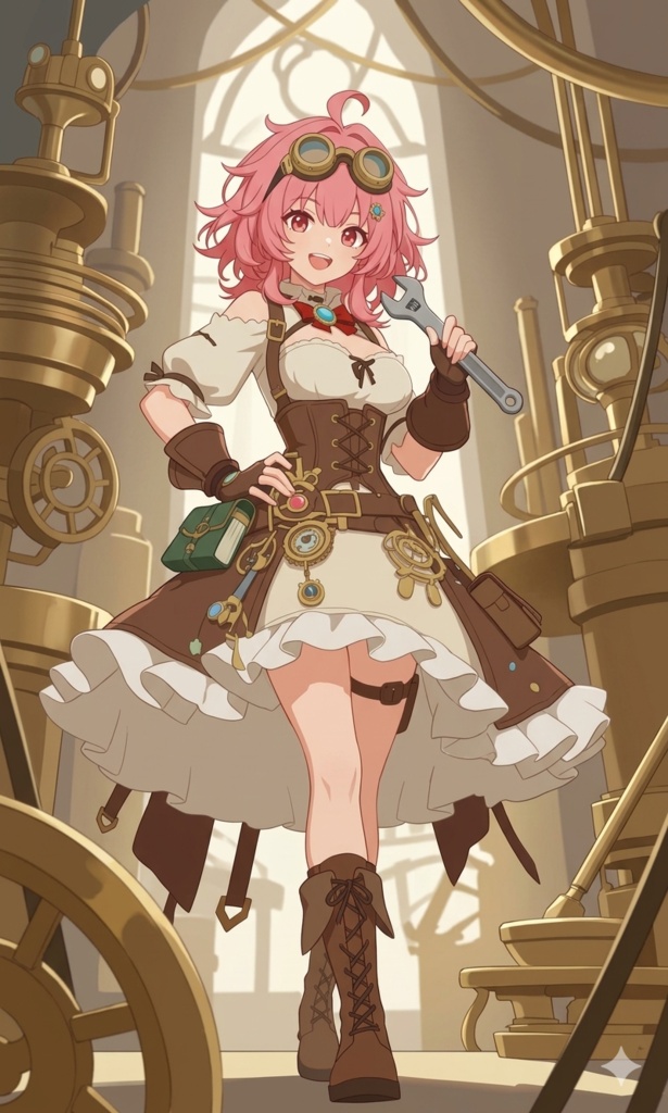 美少女キャラテスト用