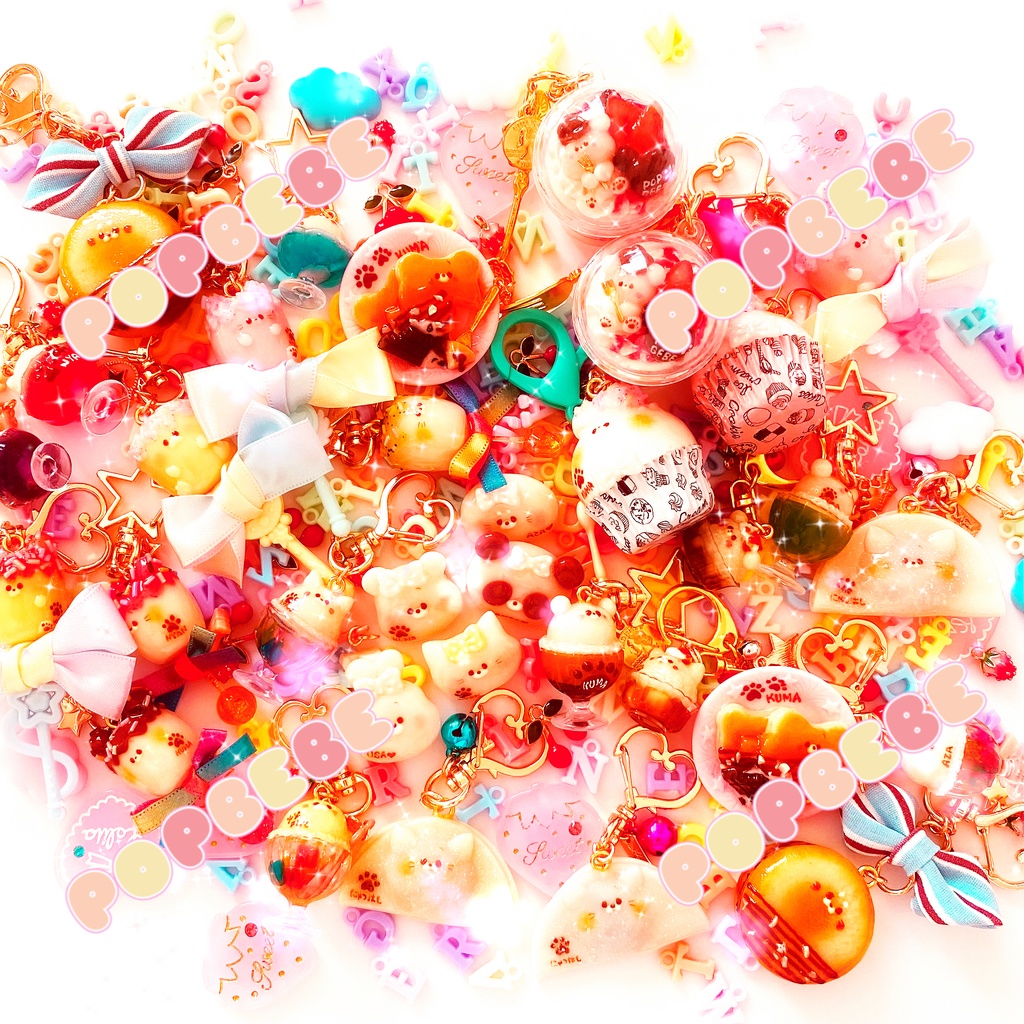 POPBEBE♡Originalitem缶バッジ