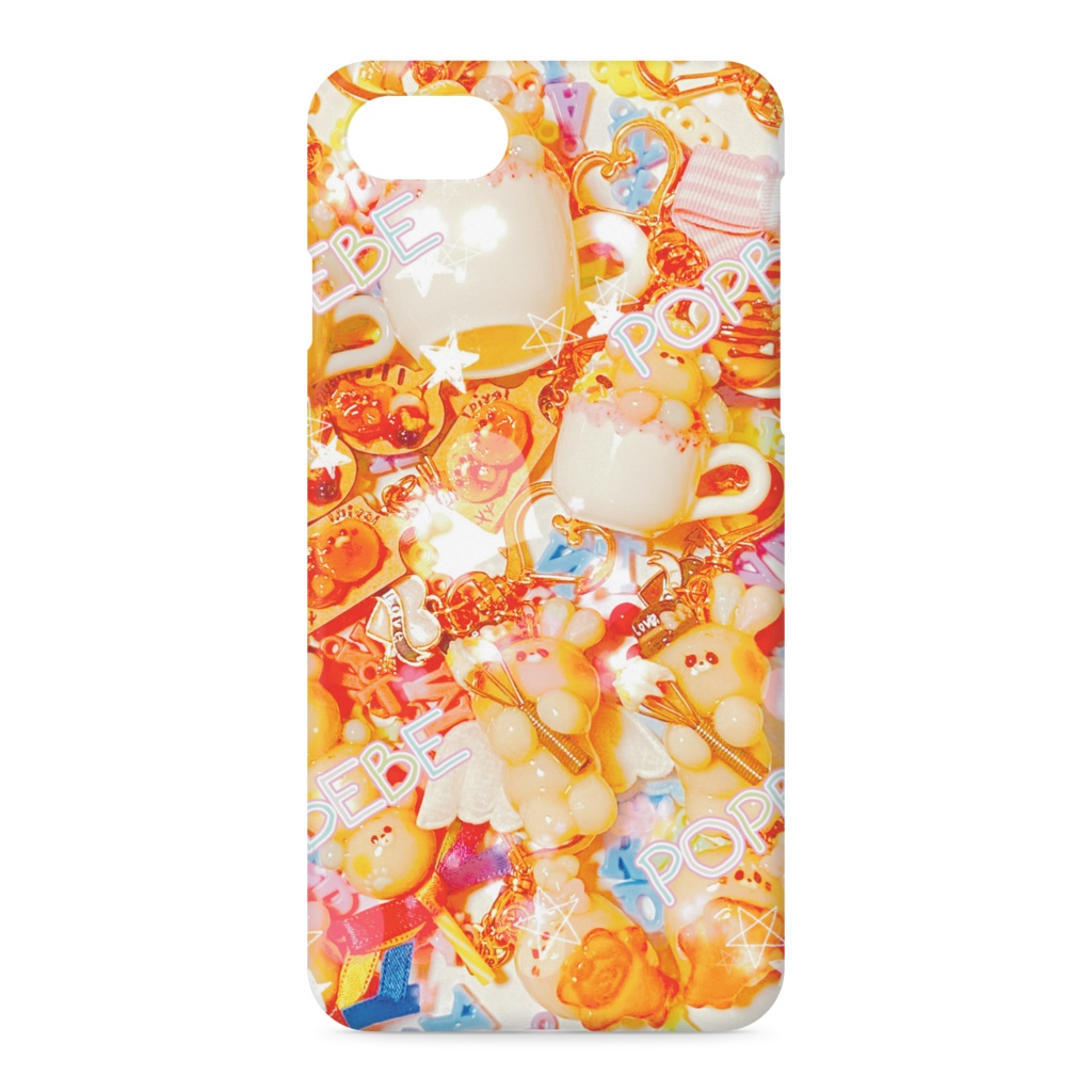POPBEBE♡Originalitemスマホケース
