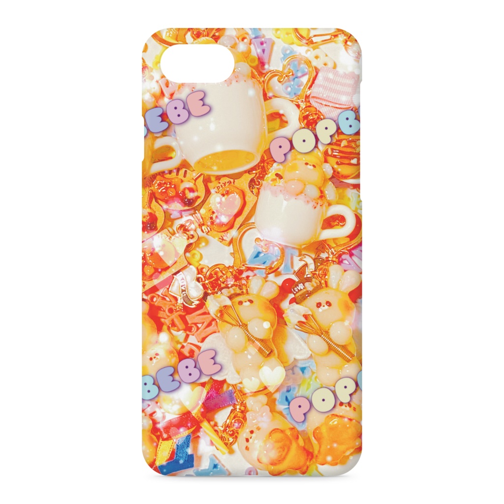 POPBEBE♡Originalitemスマホケース