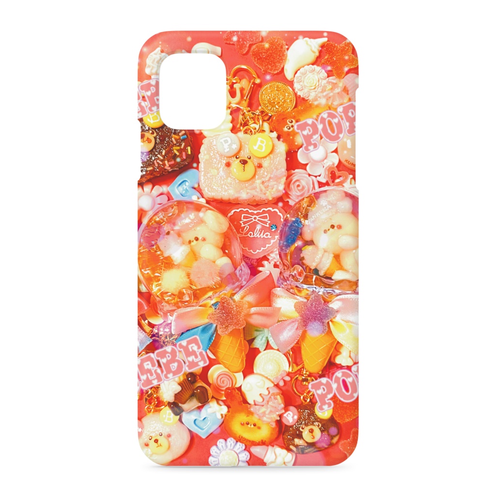 POPBEBE♡Originalitemスマホケース
