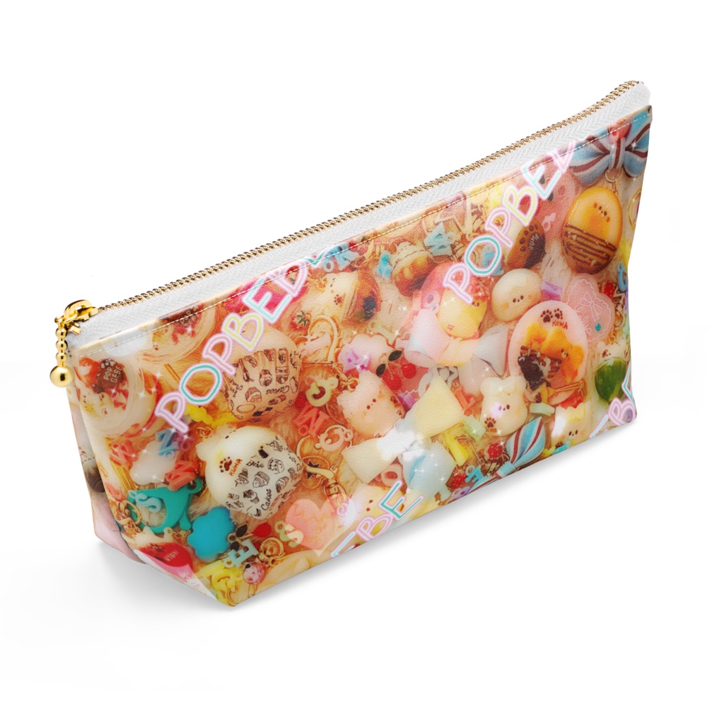 POPBEBE♡Originalitemポーチ