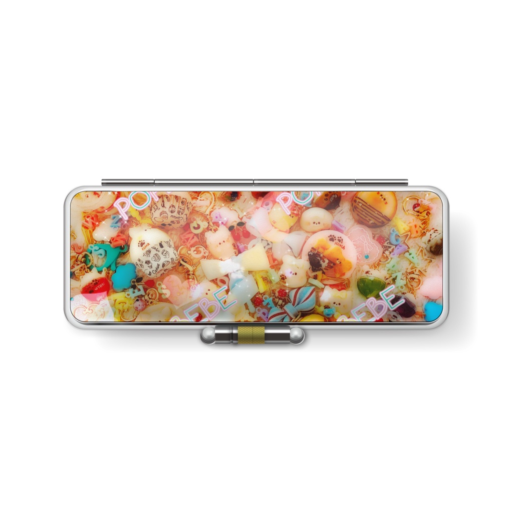 POPBEBE♡Originalitem印鑑ケース