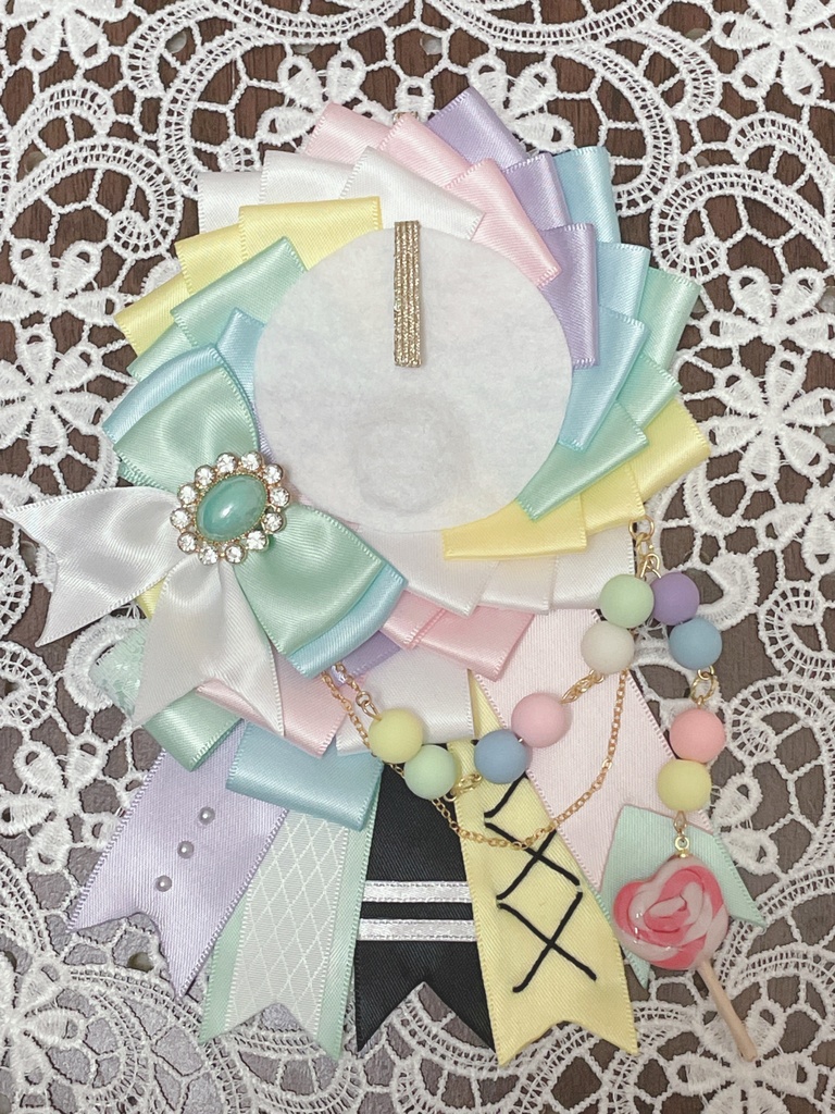 モチーフロゼット