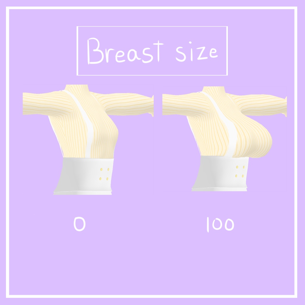 【3D衣装モデル】「kokoa, ここあ」 skirt suspender