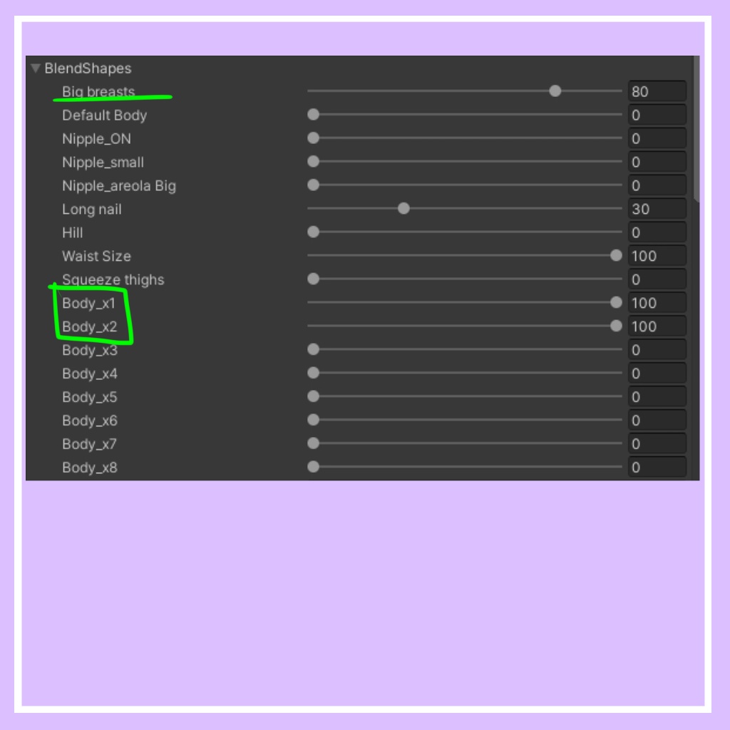 【3D衣装モデル】「kokoa, ここあ」 skirt suspender