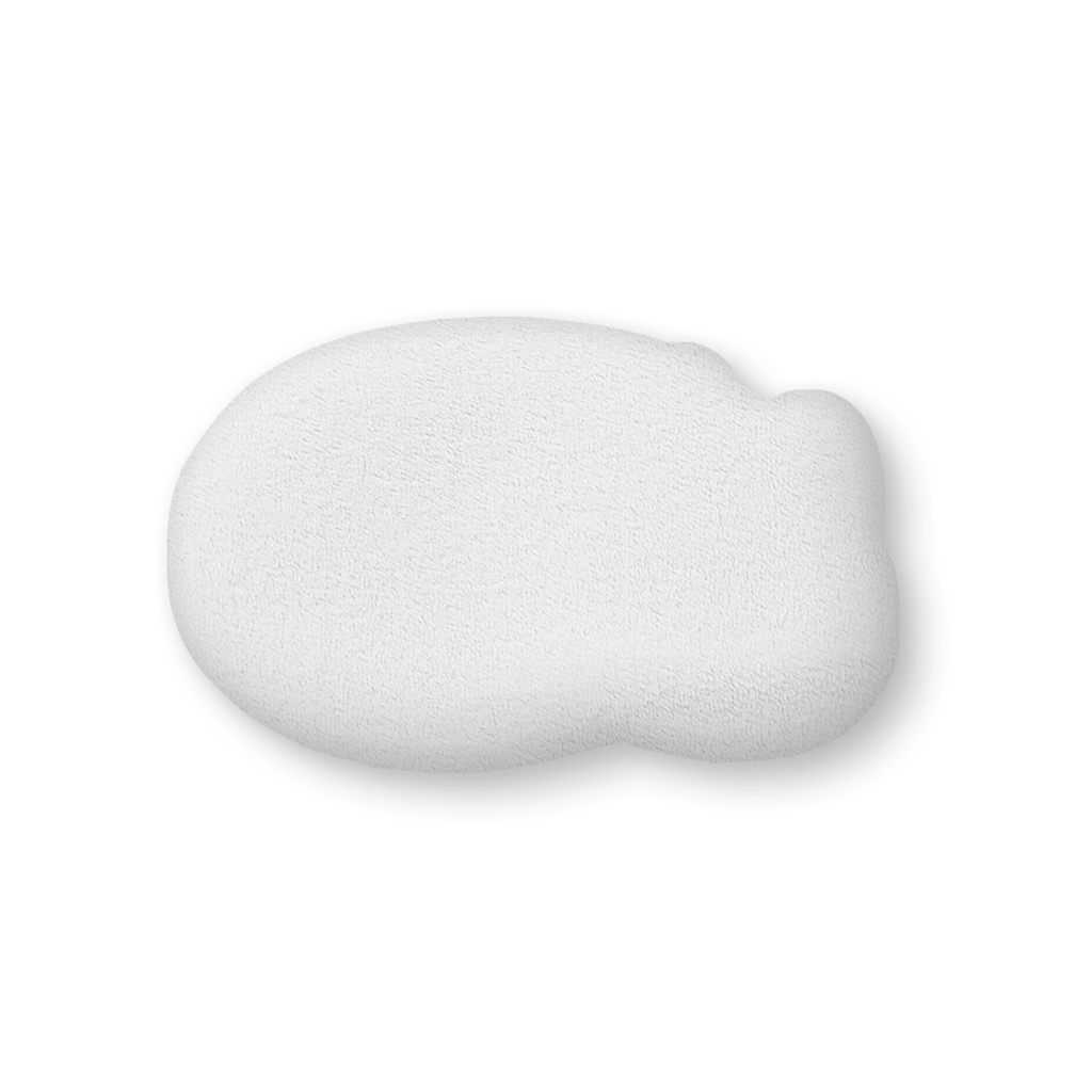 『キミと話がしたいのだ。』くまお昼寝クッション