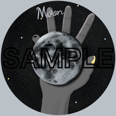 【SATELLITE】No.3 「Moon hand」