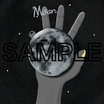 【SATELLITE】No.3 「Moon hand」